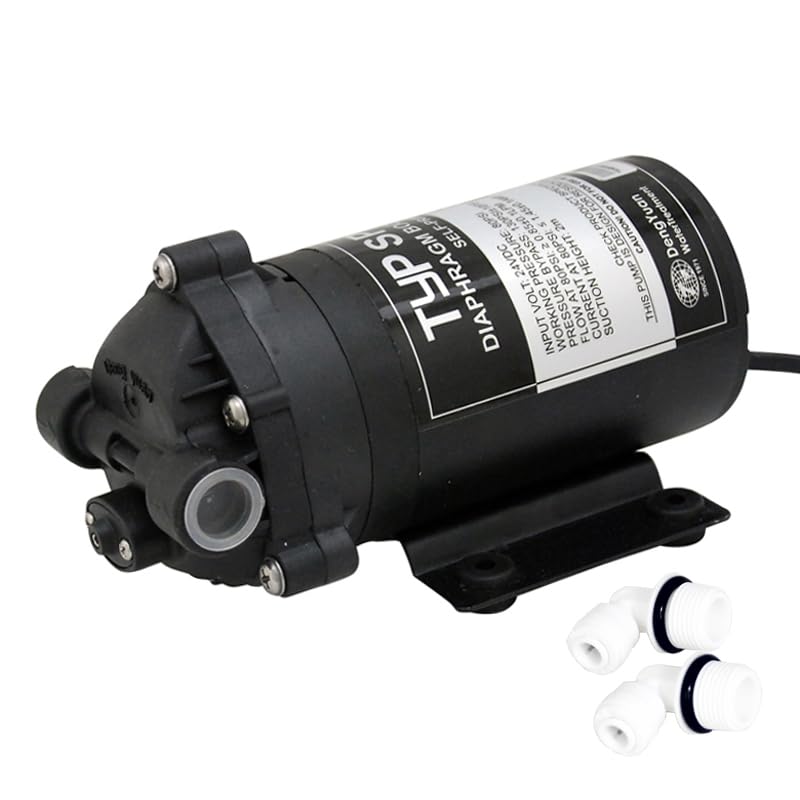 75 Gpd Self Priming RO Water Booster Pump in Reverse Osmosis